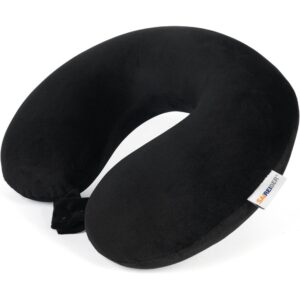 Memory Foam Travel Neck Pillow