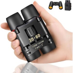 Compact HD Binoculars