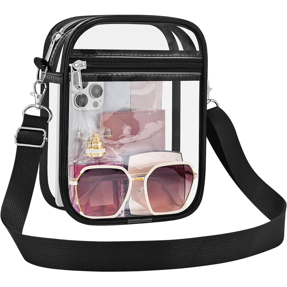 Small Clear Purse
