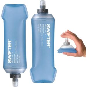 SWIFTER Soft Flask (2-Pack)