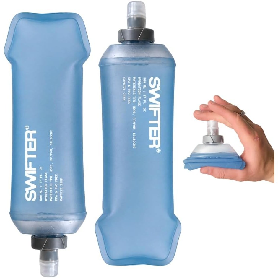 SWIFTER Soft Flask (2-Pack)
