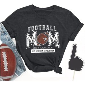 Football Mom Game Day Tee