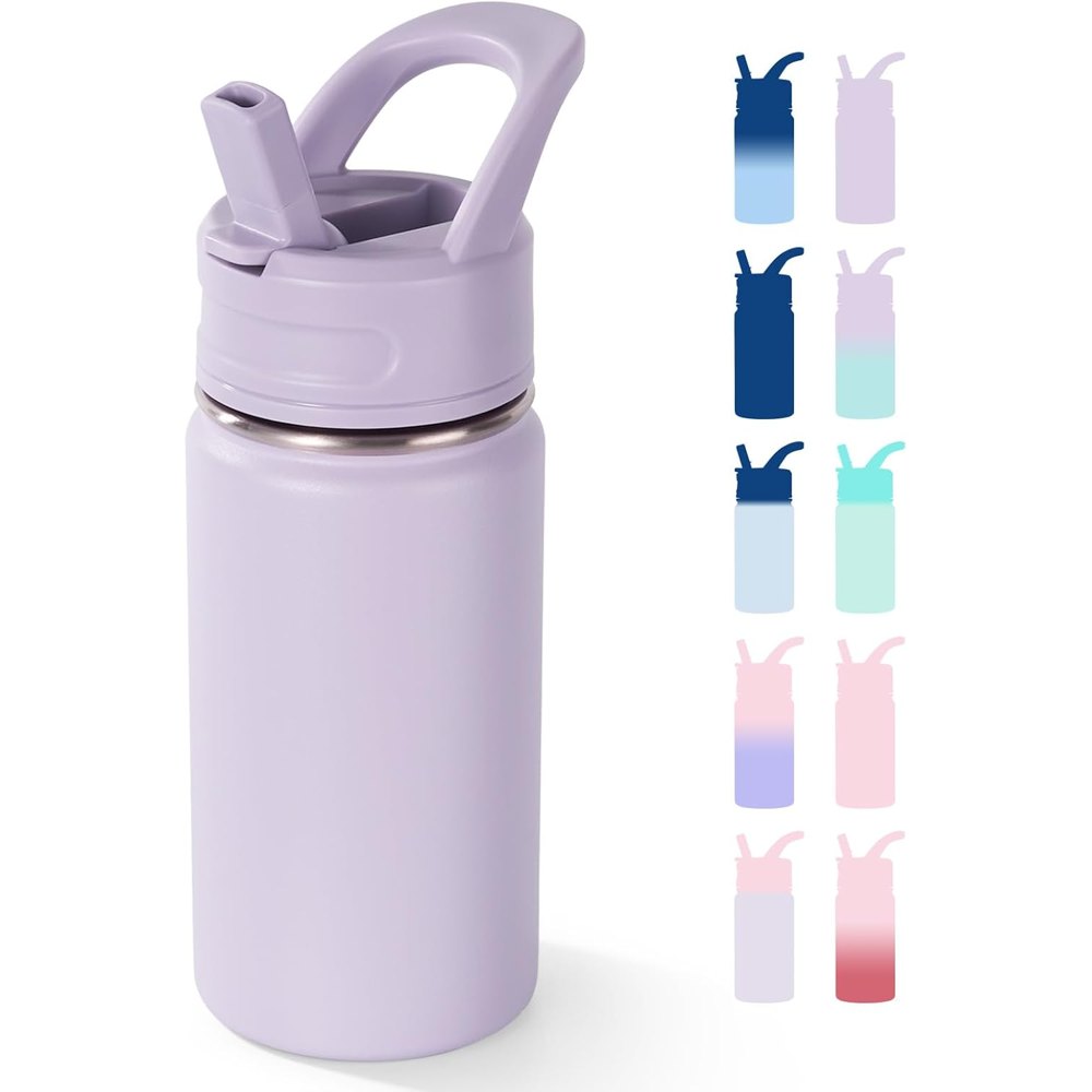 Kids' Insulated Water Bottle (12 oz)