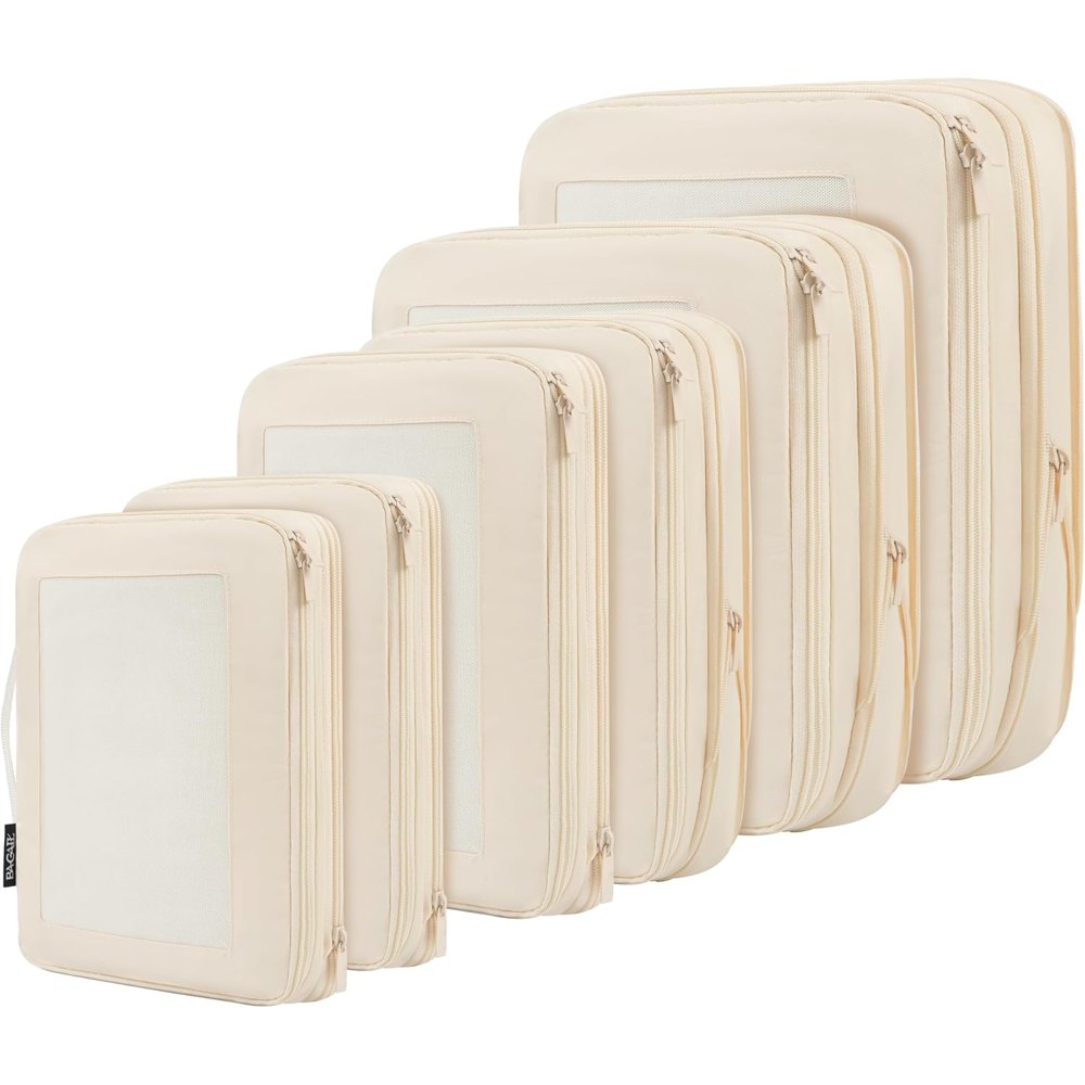 BAGAIL Compression Packing Cubes