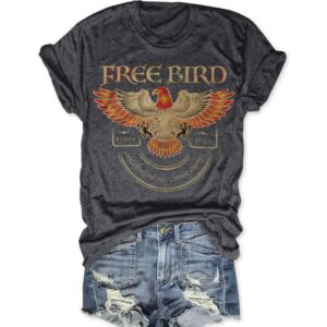 Vintage Rock & Roll Tee (Women's)