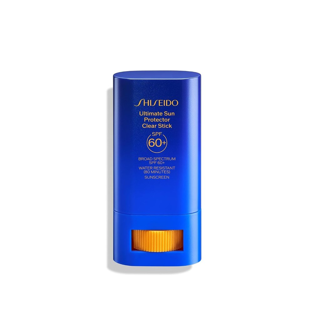 Clear Sunscreen Stick