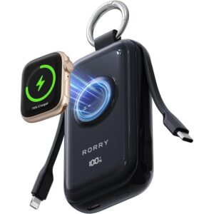 CharmGo Pro 45W Power Bank (10,000mAh)