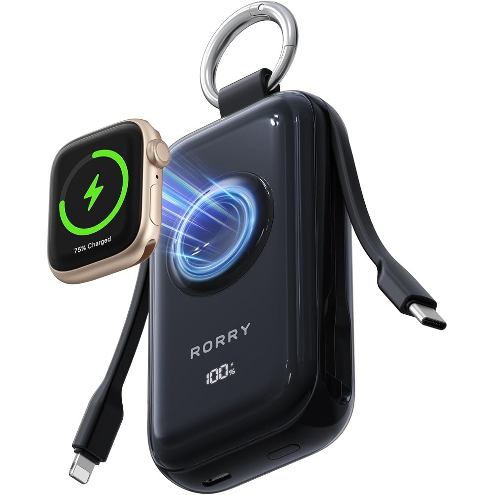 CharmGo Pro 45W Power Bank (10,000mAh)