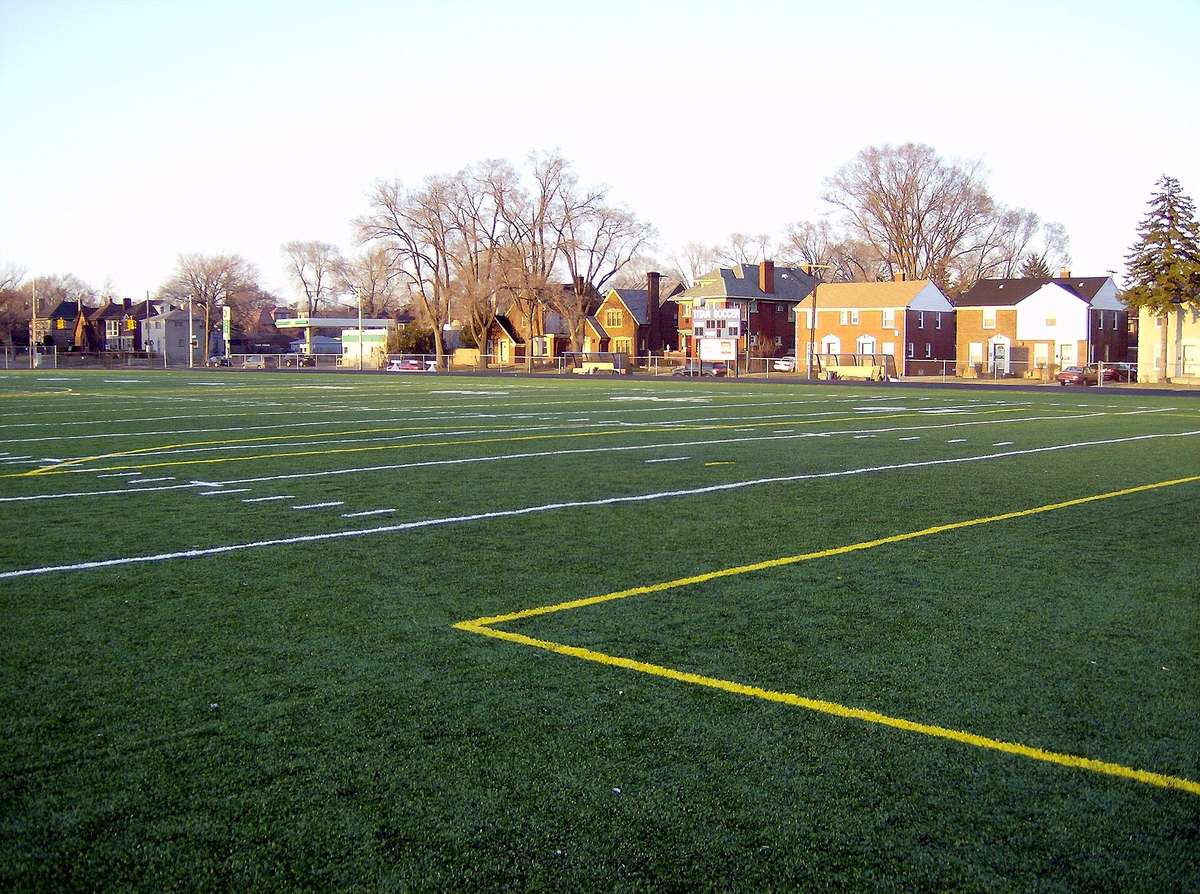 University of Detroit Stadium