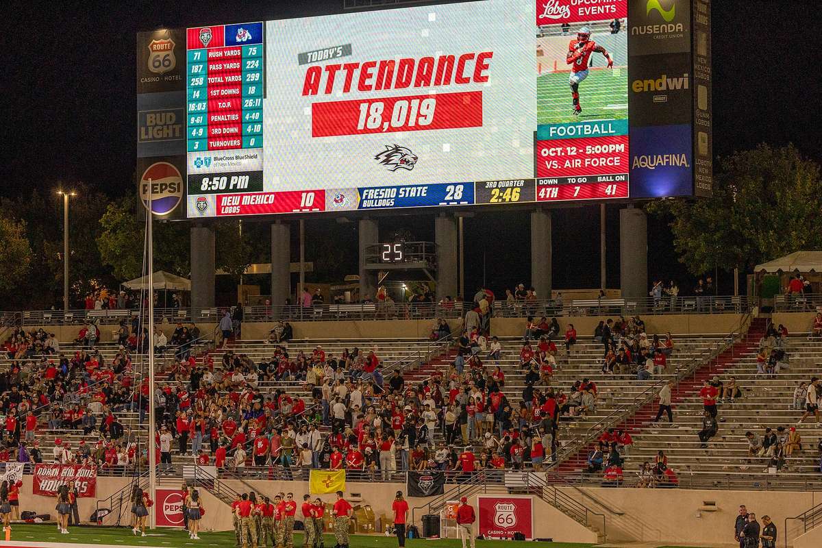 University Stadium