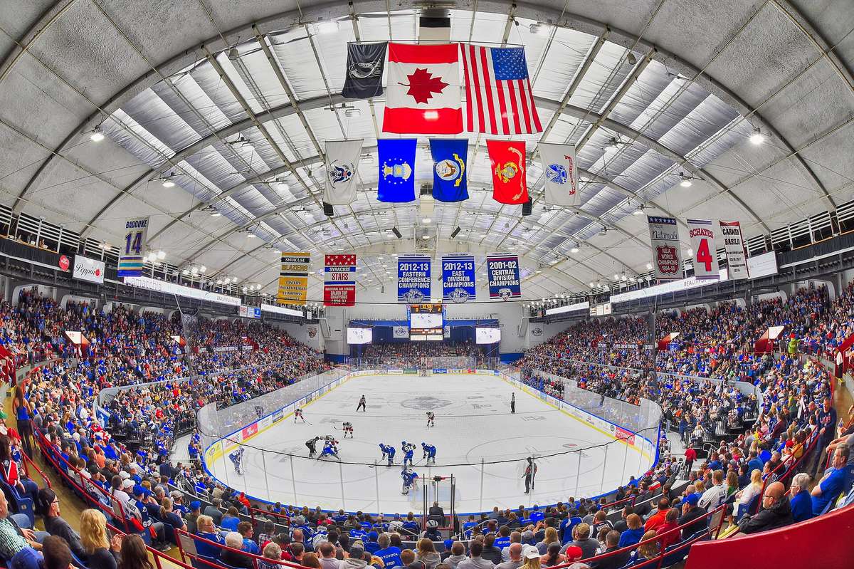 Upstate Medical University Arena