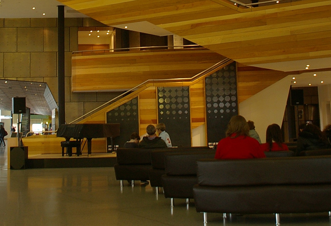 Wales Millennium Centre