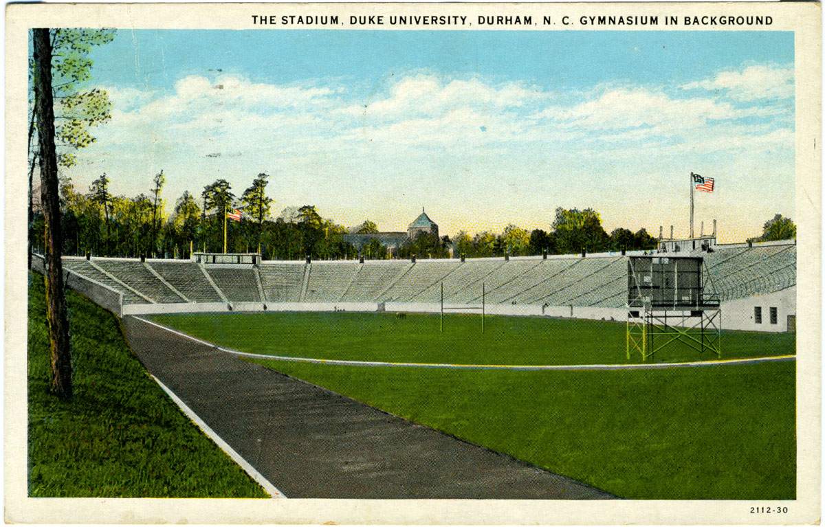 Wallace Wade Stadium