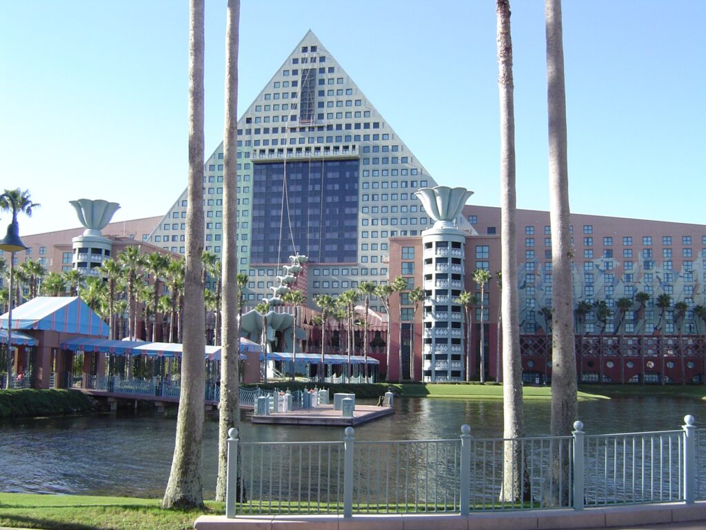 Walt Disney World Swan and Dolphin