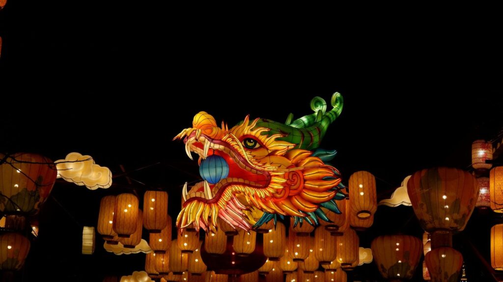 WildLanterns at Woodland Park Zoo