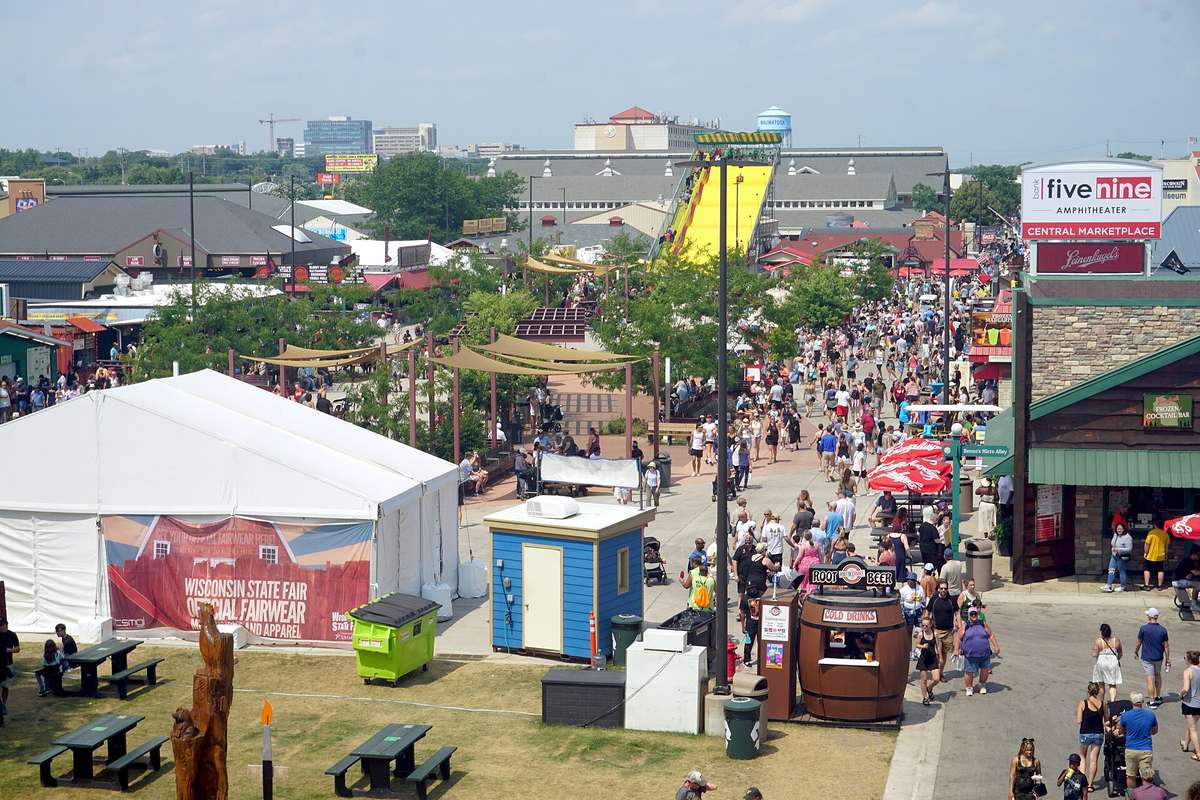 Wisconsin State Fair Park