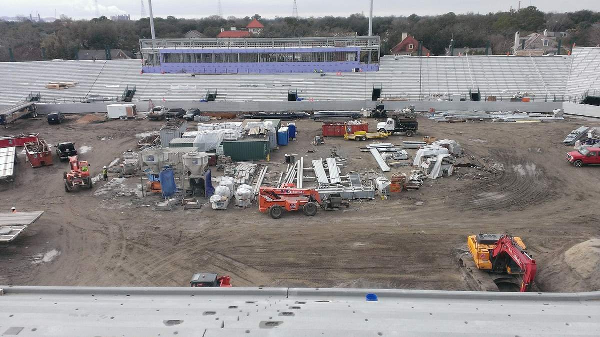 Yulman Stadium