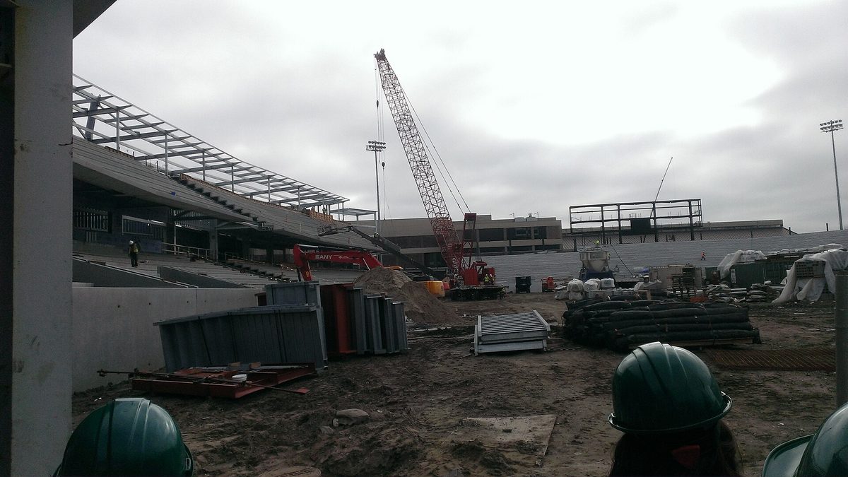 Yulman Stadium